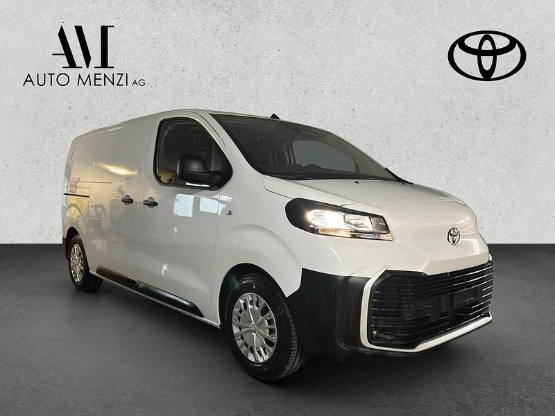 Neu 2025 Toyota Proace Advance Van / Kleinbus | CHF 43’990 (Teuer) - Bild 1/4