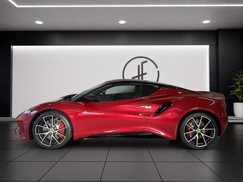 Gebraucht Lotus Emira 406 PS (298 kW) 2024 Coupé