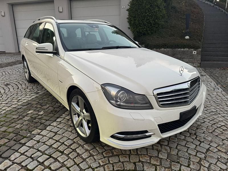 Gebraucht 2012 Mercedes C250 Avantgarde | CHF 5’650 - Bild 1/4