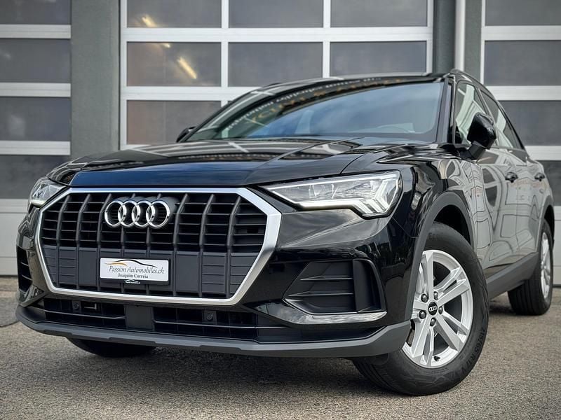 Gebraucht 2021 Audi Q3 Attraction SUV | CHF 29’900 (Fairer Preis) - Bild 1/4