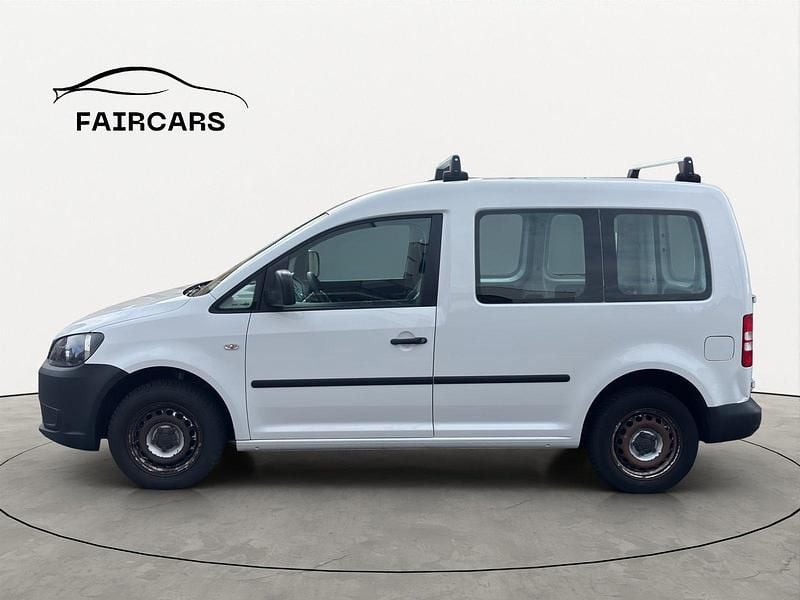 Gebraucht VW Caddy 86 PS (63 kW) 2010 Van / Kleinbus