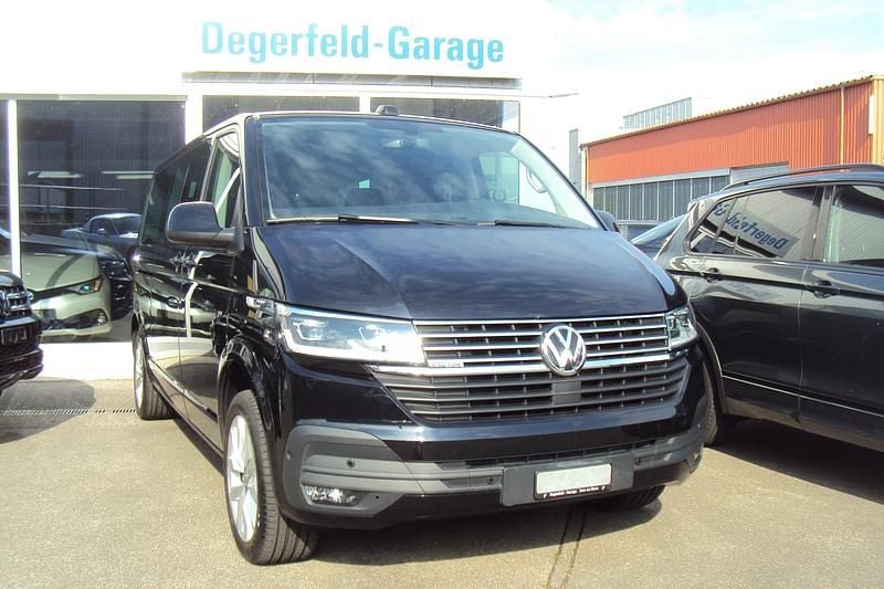 Gebraucht 2021 VW Multivan Comfortline Van | CHF 47’500 (Teuer) - Bild 1/4