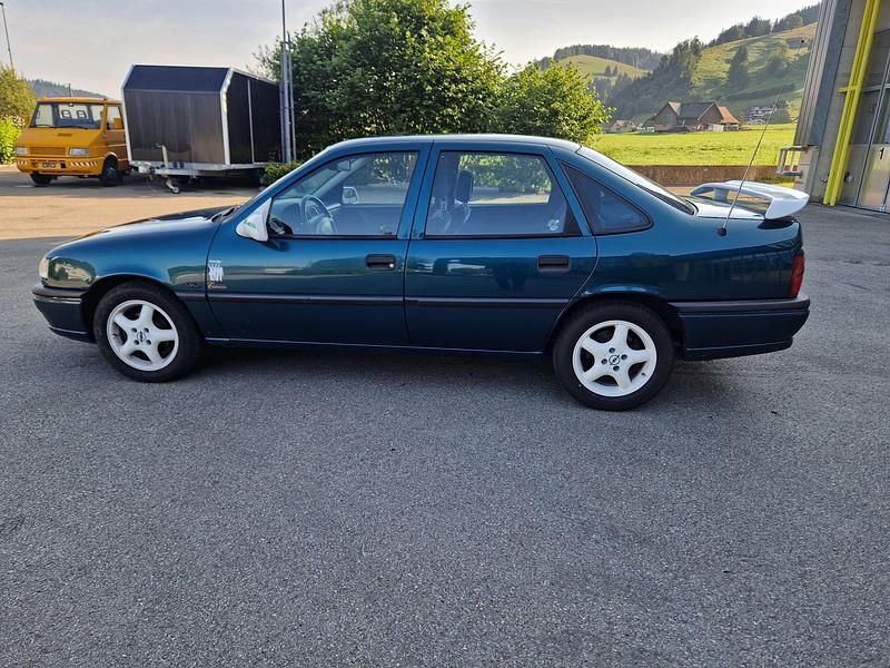 Gebraucht Opel Vectra 136 PS (100 kW) 1995