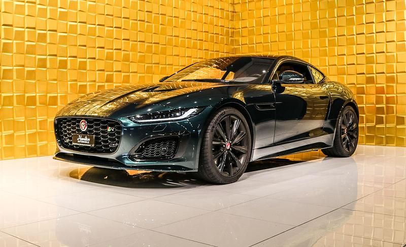Gebraucht Jaguar F-Type R 575 PS (422 kW) 2022 Coupé