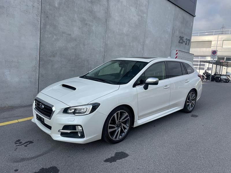 Gebraucht 2016 Subaru Levorg Kombi | CHF 12’499 (Guter Preis) - Bild 1/4