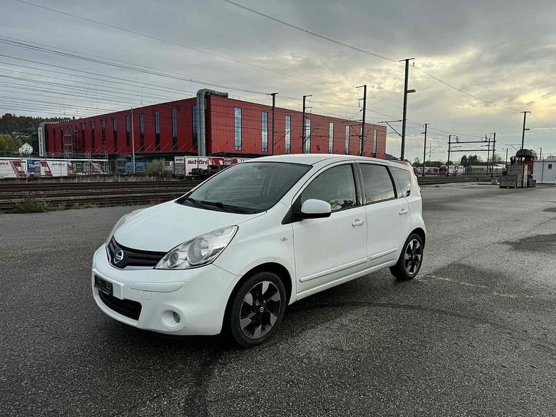 Gebraucht Nissan Note Visia 88 PS (64 kW) 2013 Van / Kleinbus