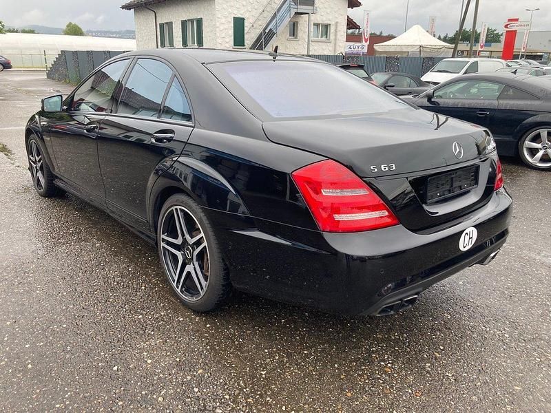 Gebraucht Mercedes S63 AMG AMG 571 PS (419 kW) 2011 Limousine