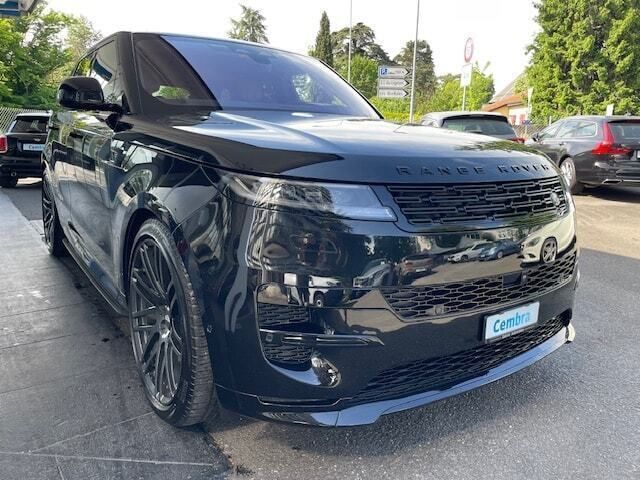Gebraucht Land Rover Range Rover Sport First Edition 351 PS (258 kW) 2022 SUV
