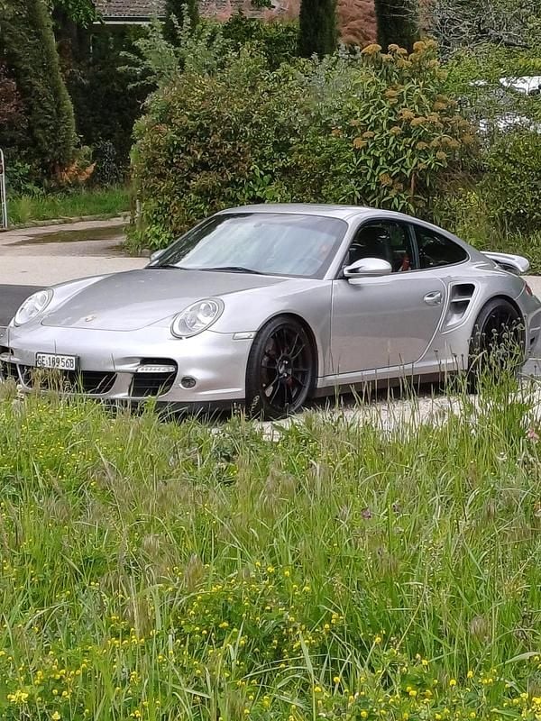 Gebraucht Porsche 911 Turbo 480 PS (353 kW) 2007