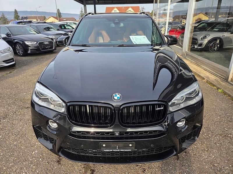 Gebraucht BMW X5 M 575 PS (422 kW) 2016 SUV