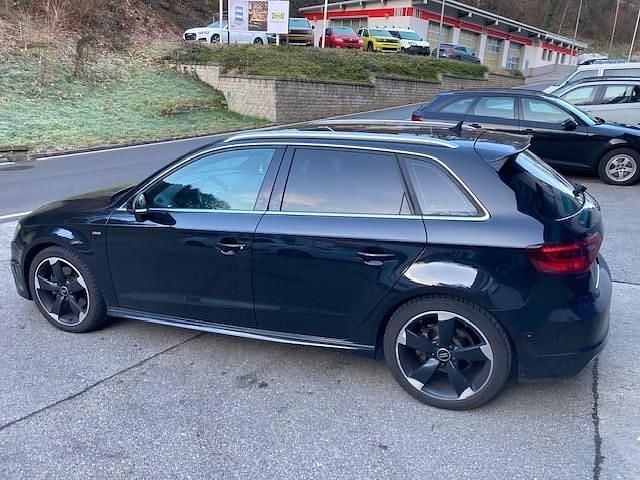 Gebraucht Audi A3 Ambition 184 PS (135 kW) 2014