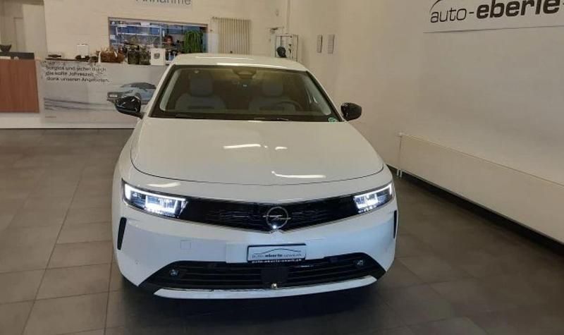 Gebraucht Opel Astra 181 PS (133 kW) 2022 Weiss Limousine