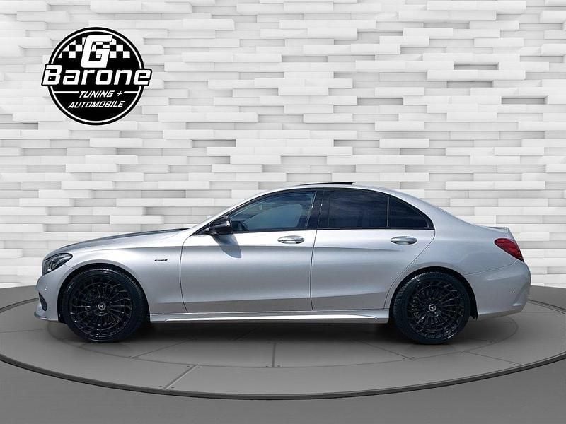 Gebraucht Mercedes C450 AMG AMG 367 PS (269 kW) 2016 Limousine