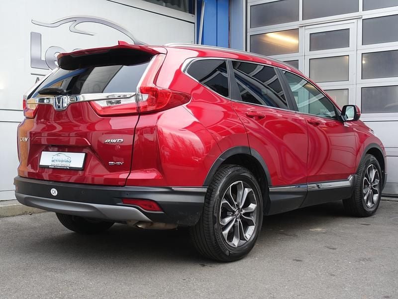 Gebraucht Honda CR-V Elegance 183 PS (134 kW) 2021 SUV