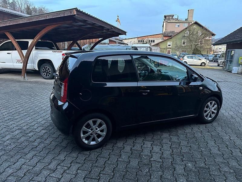Gebraucht Skoda Citigo Elegance 75 PS (55 kW) 2013 Kleinwagen