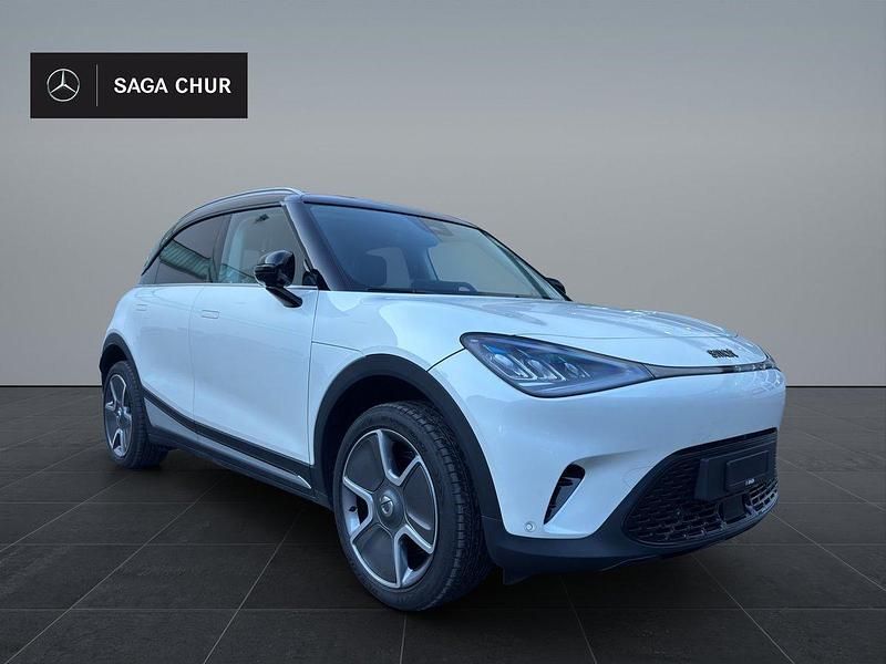 Gebraucht 2023 Smart #1 Edition #1 SUV | CHF 26’900 (Fairer Preis) - Bild 1/4