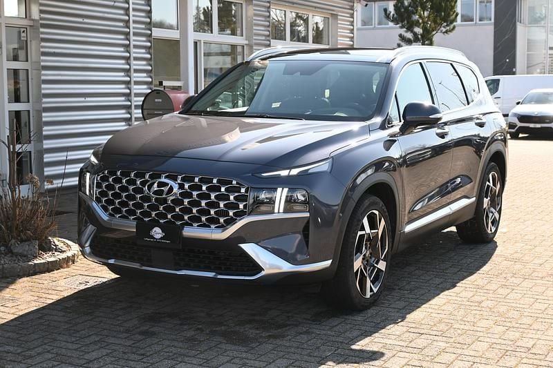 Gebraucht Hyundai Santa Fe 202 PS (148 kW) 2022 SUV