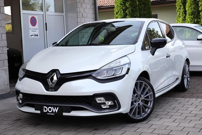 Gebraucht Renault Clio IV R.S. 200 PS (147 kW) 2017