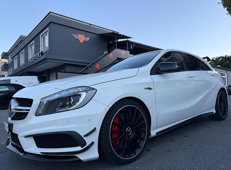 Gebraucht Mercedes A45 AMG AMG 360 PS (264 kW) 2015