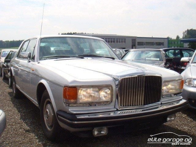 Gebraucht 1986 Bentley Mulsanne Limousine | CHF 29’800 - Bild 1/4