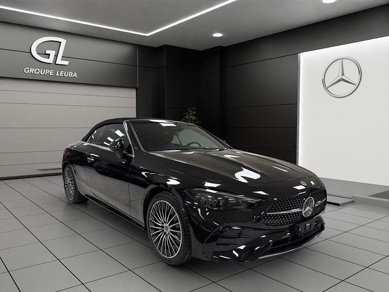 Neu Mercedes CLE300 258 PS (189 kW) 2026 Cabrio