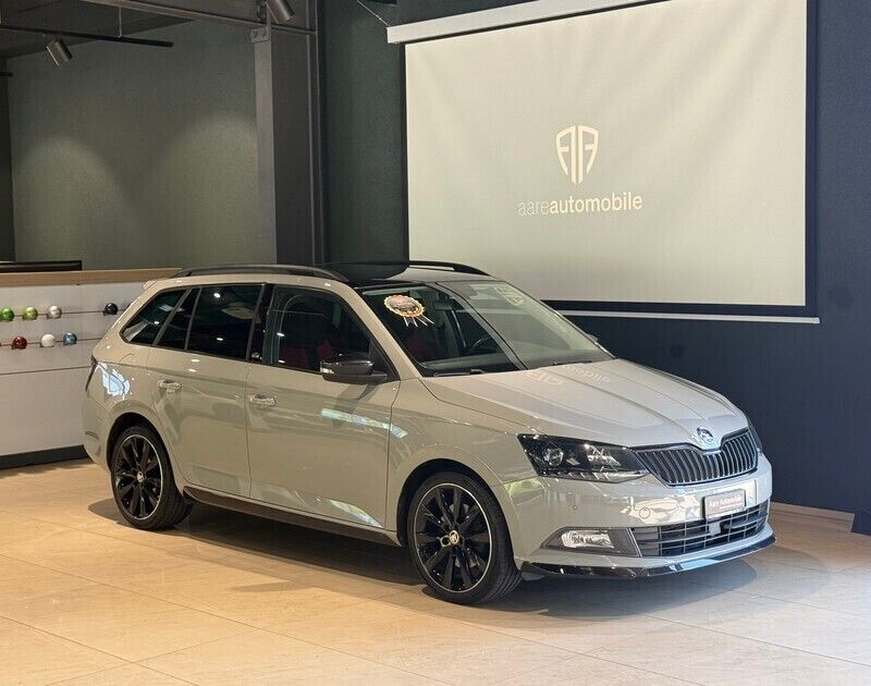 Gebraucht 2016 Skoda Fabia Monte Carlo | CHF 10’900 (Etwas zu teuer) - Bild 1/4