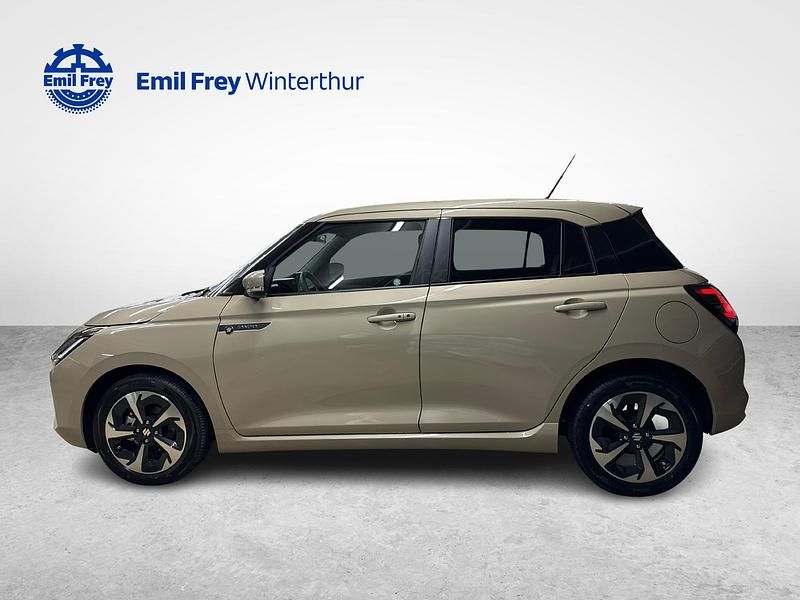 Neu Suzuki Swift 82 PS (60 kW) 2026 Beige Kleinwagen