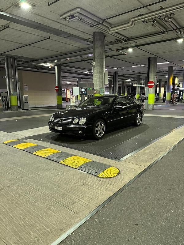 Gebraucht 2005 Mercedes CL500 Coupé | CHF 9’500 - Bild 1/4