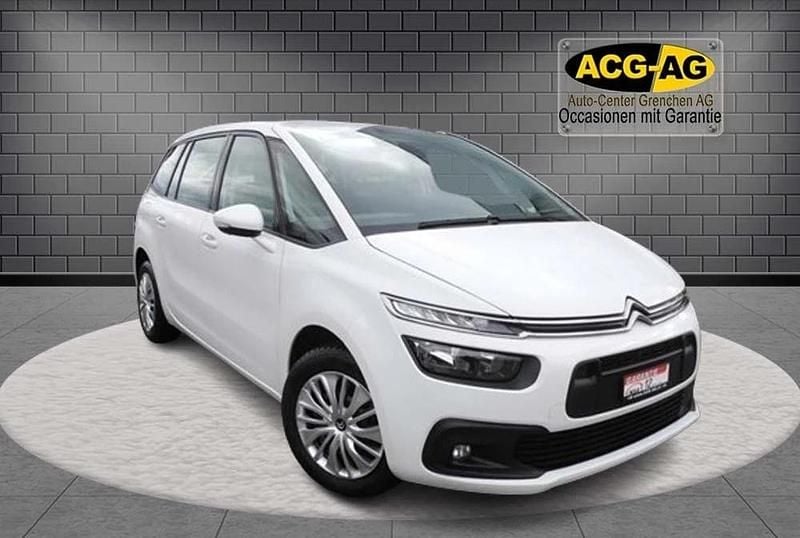 Gebraucht 2016 Citroën Grand C4 Picasso Van / Kleinbus | CHF 7’900 (Superpreis) - Bild 1/4