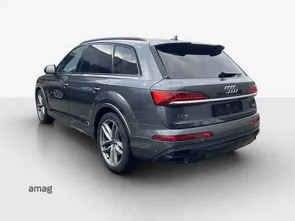 Gebraucht Audi Q7 S-Line 286 PS (210 kW) 2021 Daytonagrau perleffekt SUV