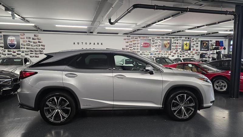 Gebraucht Lexus RX450h 313 PS (230 kW) 2020 SUV