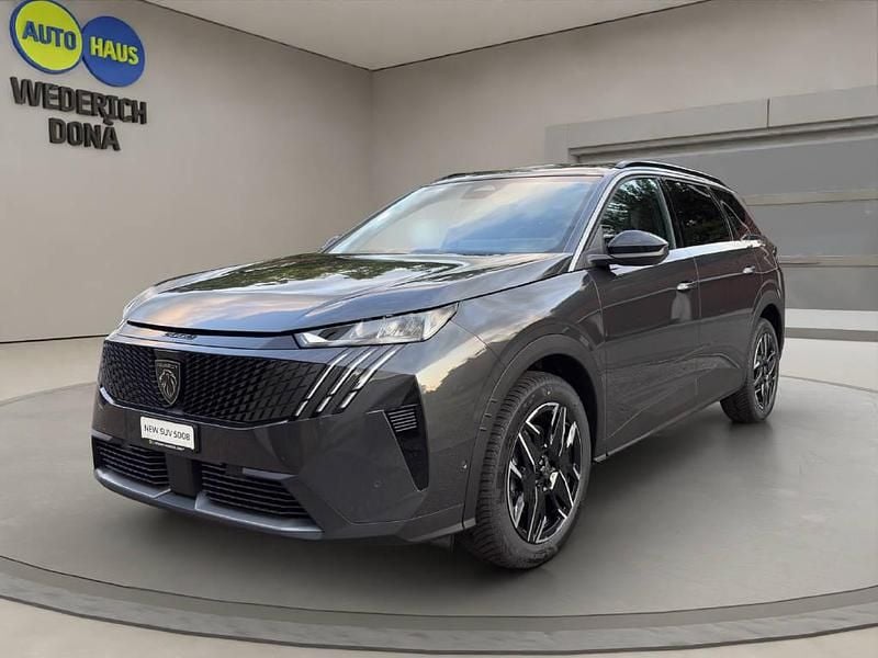Neu 2025 Peugeot 5008 Allure Premium Van / Kleinbus | CHF 41’000 (Guter Preis) - Bild 1/4