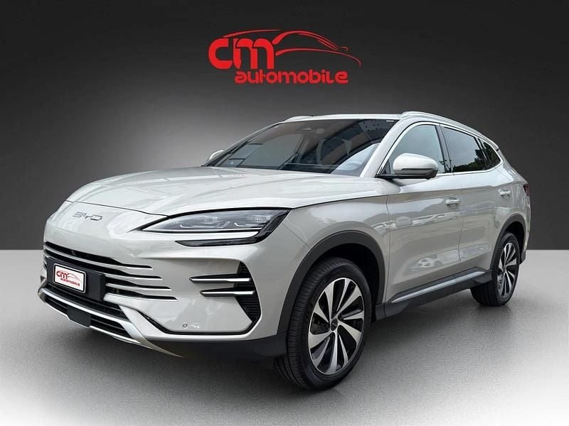 Neu BYD Seal Boost 216 PS (158 kW) 2025 Beige Kombi