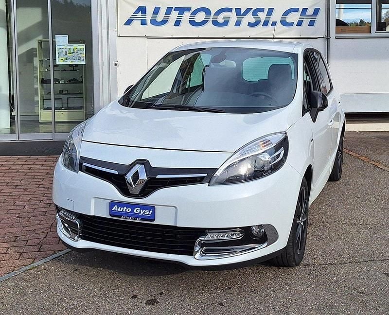 Gebraucht Renault Scénic III Bose Edition 110 PS (80 kW) 2013 Van / Kleinbus