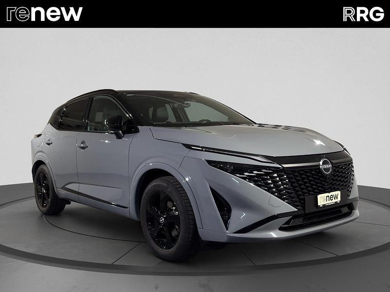 Gebraucht 2024 Nissan Qashqai Tekna SUV | CHF 30’620 (Guter Preis) - Bild 1/4