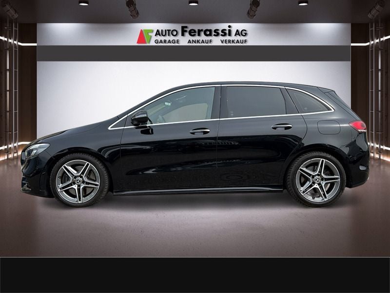 Gebraucht Mercedes B250 AMG line 224 PS (164 kW) 2019 Van / Kleinbus