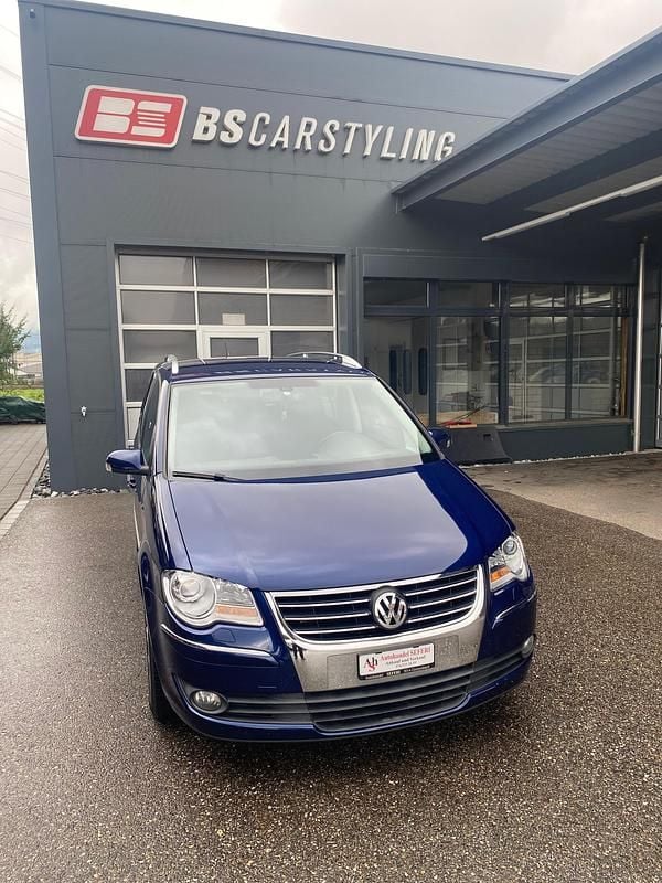 Gebraucht 2009 VW Touran Highline Van / Kleinbus | CHF 5’899 (Teuer) - Bild 1/4