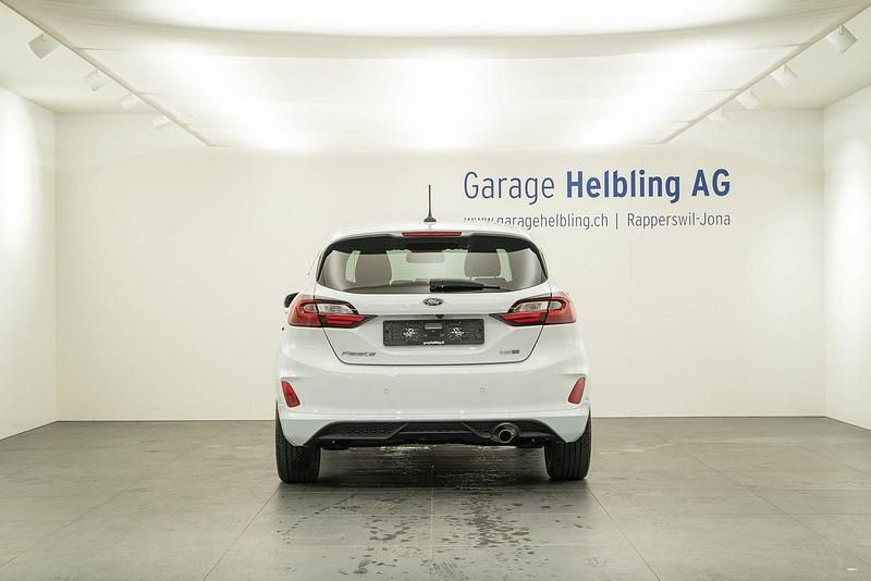 Gebraucht Ford Fiesta ST-Line X 125 PS (91 kW) 2023 Kleinwagen