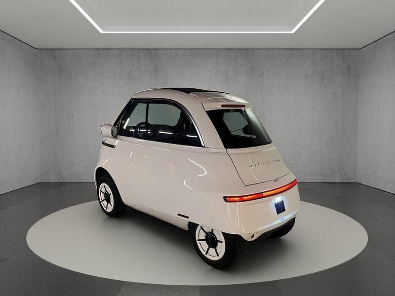 Gebraucht Micro Microlino 11 kW (16 PS) 2024 Kleinwagen