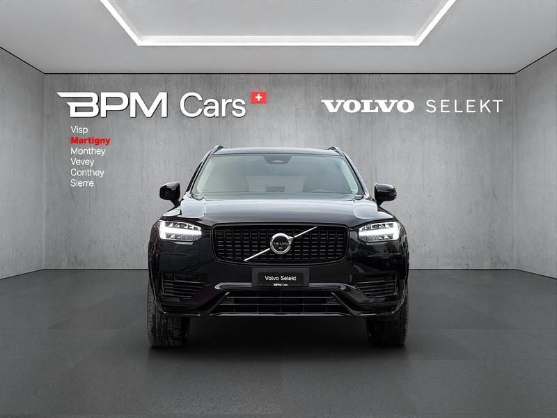 Gebraucht Volvo XC90 Ultimate 455 PS (334 kW) 2023 Schwarz SUV