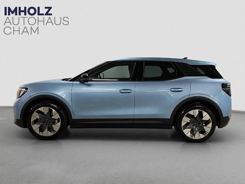 Neu Ford Explorer Extended Range 210 kW (286 PS) 2025 Blau SUV