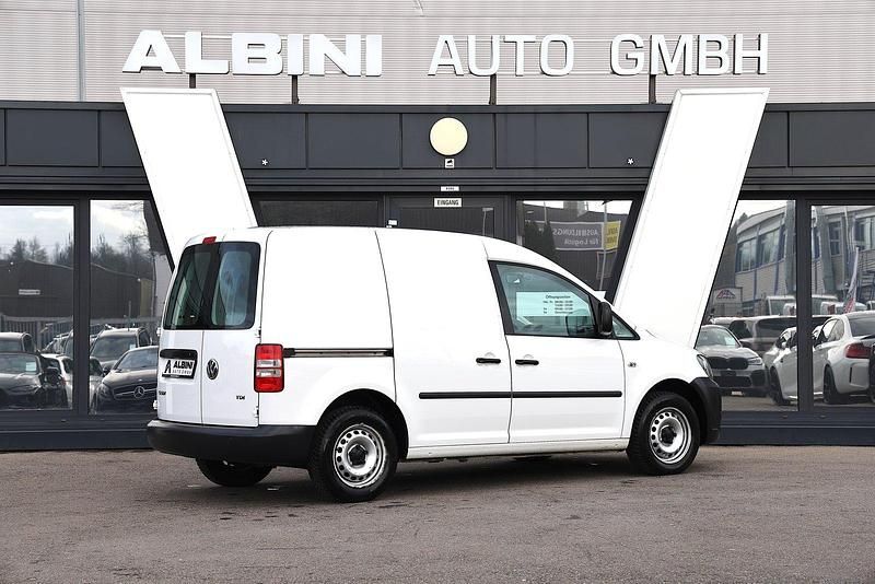 Gebraucht VW Caddy 75 PS (55 kW) 2010 Van / Kleinbus