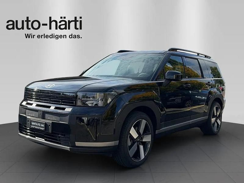 Gebraucht Hyundai Santa Fe 160 PS (117 kW) 2025 Schwarz SUV