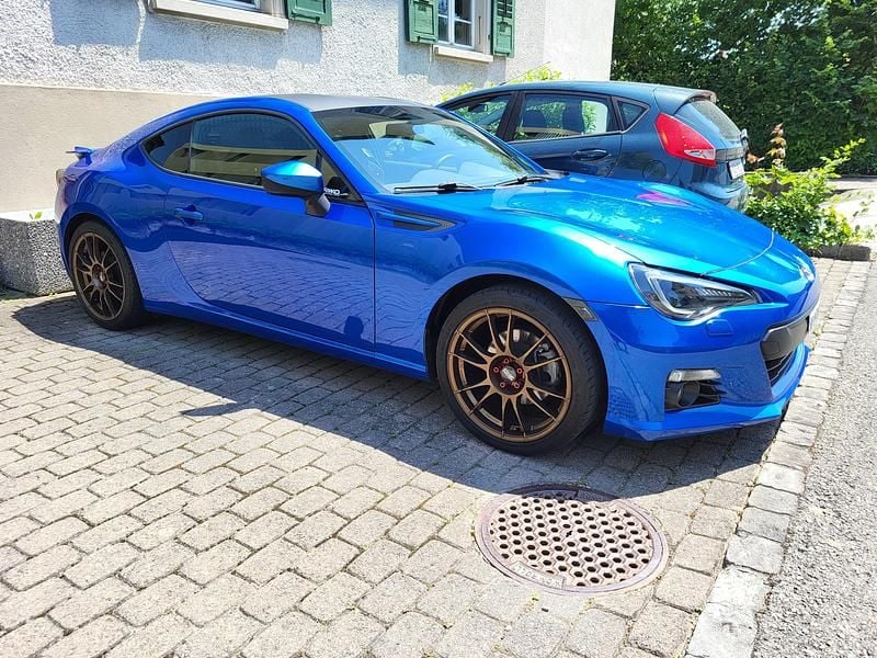 Gebraucht 2013 Subaru BRZ Coupé | CHF 18’499 (Fairer Preis) - Bild 1/4