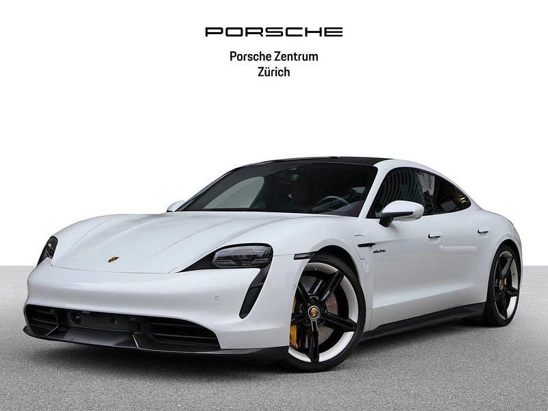 Gebraucht 2020 Porsche Taycan Turbo S Limousine | CHF 69’500 (Guter Preis) - Bild 1/4