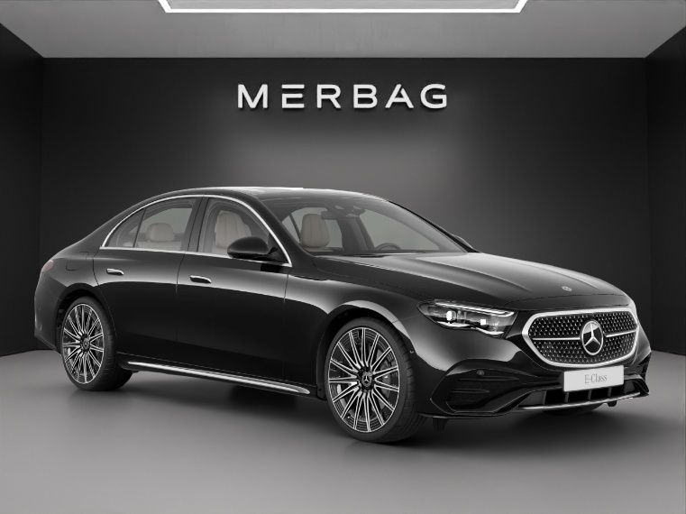 Gebraucht Mercedes E450 367 PS (269 kW) 2024