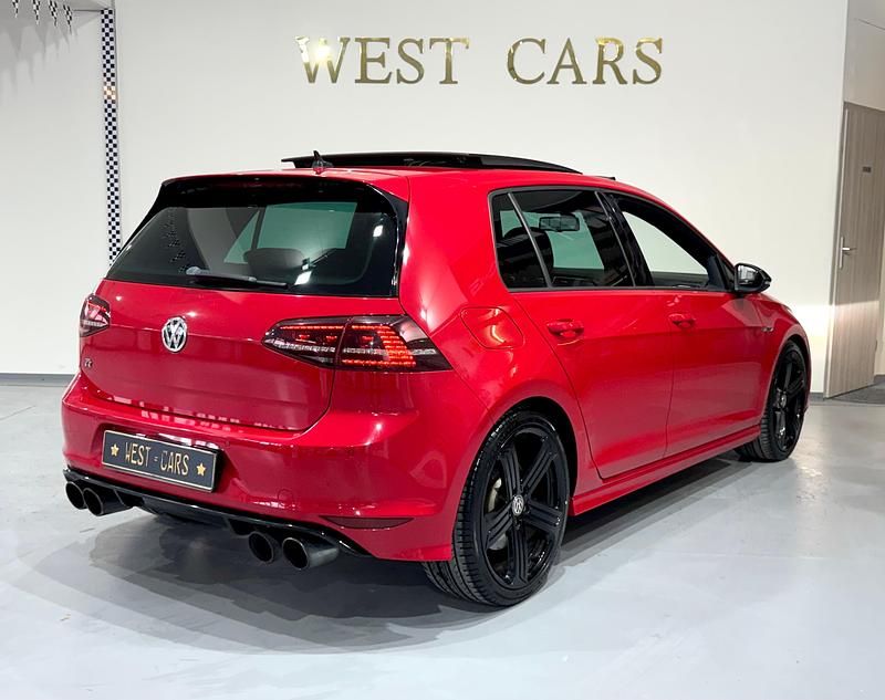 Gebraucht VW Golf VII R 301 PS (221 kW) 2014