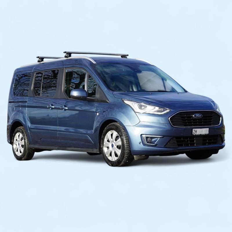 Gebraucht 2018 Ford Grand Tourneo Connect Titanium Van / Kleinbus | CHF 15’500 (Fairer Preis) - Bild 1/4