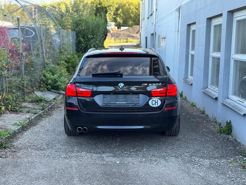 Gebraucht BMW 530 258 PS (189 kW) 2012 Kombi