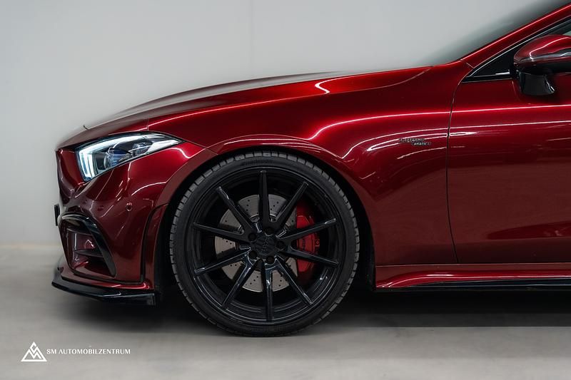 Gebraucht Mercedes CLS53 AMG AMG 435 PS (319 kW) 2019 Limousine